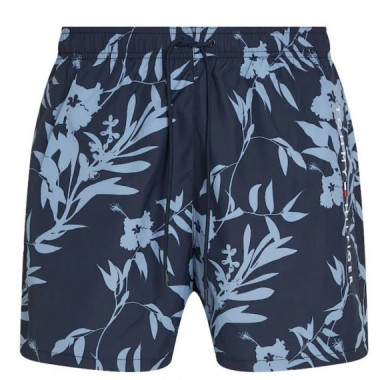 TOMMY HILFIGER - MEDIUM DRAWSTRING PRINT - 0K6 - F|UM0UM03266/0K6