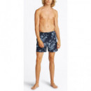 TOMMY HILFIGER - MEDIUM DRAWSTRING PRINT - 0K6 - F|UM0UM03266/0K6