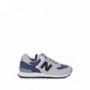 NEW BALANCE - NB 574 CLASSICS UNISEX - 9X3 - U5749X3/9X3