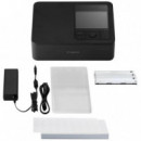 Canon Selphy CP1500 Impresora fotográfica Negra (Kit 54 fotos)