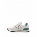 NEW BALANCE - NB 574 CLASSICS UNISEX - 52Z - U57452Z/52Z