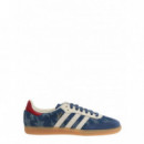 ADIDAS ORIGINALS - SAMBA OG - SUPCOL CWHITE NMARIN - HP3551/SUPCOL CWHITE NMARIN