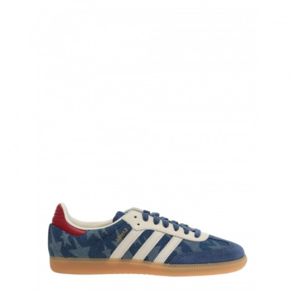ADIDAS ORIGINALS - SAMBA OG - SUPCOL CWHITE NMARIN - HP3551/SUPCOL CWHITE NMARIN