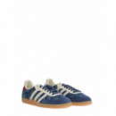 ADIDAS ORIGINALS - SAMBA OG - SUPCOL CWHITE NMARIN - HP3551/SUPCOL CWHITE NMARIN