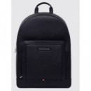 TOMMY HILFIGER - TH CENTRAL BACKPACK - DW6 - F|AM0AM13983/DW6