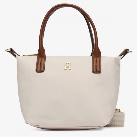 TOMMY HILFIGER - POPETTE MINI TOTE - VKW - F|AW0AW17709/VKW