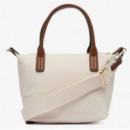 TOMMY HILFIGER - POPETTE MINI TOTE - VKW - F|AW0AW17709/VKW
