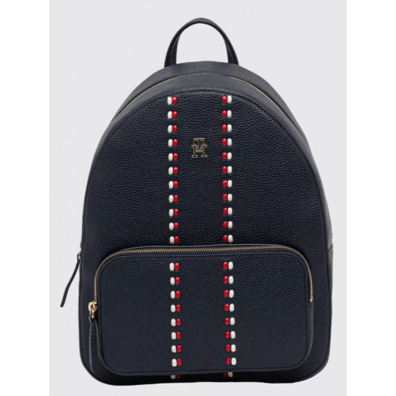 TOMMY HILFIGER - TH TIMELESS BACKPACK - DW6 - F|AW0AW18159/DW6