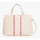 TOMMY HILFIGER - TH TIMELESS MINI SATCHEL - AEO - F|AW0AW18154/AEO