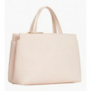 TOMMY HILFIGER - TH TIMELESS MINI SATCHEL - AEO - F|AW0AW18154/AEO