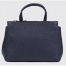 TOMMY HILFIGER - TH TIMELESS MINI SATCHEL - DW6 - F|AW0AW18154/DW6