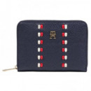 TOMMY HILFIGER - TH ICON MED ZA CORP - DW6 - F|AW0AW18132/DW6
