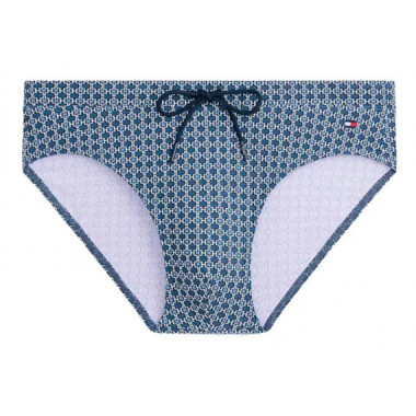 TOMMY HILFIGER - BRIEF PRINT - 0G0 - F|UM0UM03741/0G0