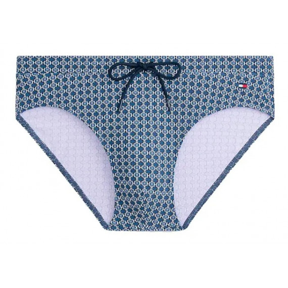 TOMMY HILFIGER - BRIEF PRINT - 0G0 - F|UM0UM03741/0G0