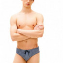 TOMMY HILFIGER - BRIEF PRINT - 0G0 - F|UM0UM03741/0G0