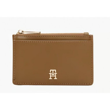TOMMY HILFIGER - TH ICON LONG CC HOLDER - R07 - F|AW0AW17735/R07