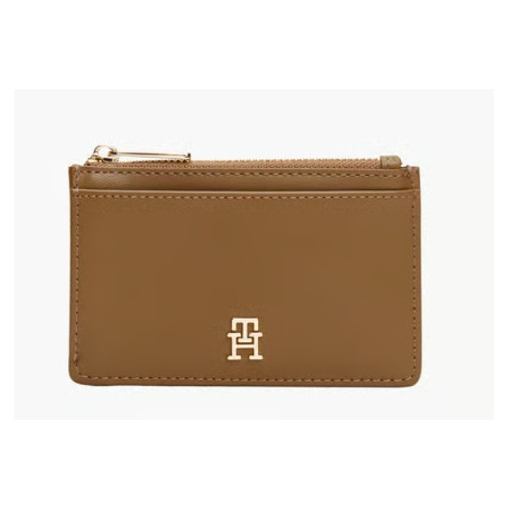 TOMMY HILFIGER - TH ICON LONG CC HOLDER - R07 - F|AW0AW17735/R07