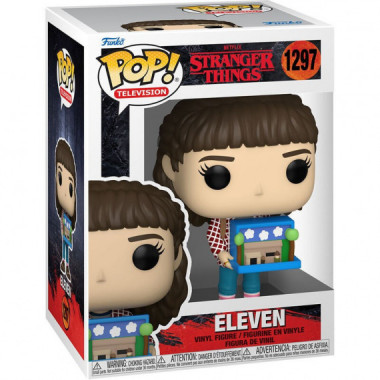 Funko POP Eleven Stranger Things 1297