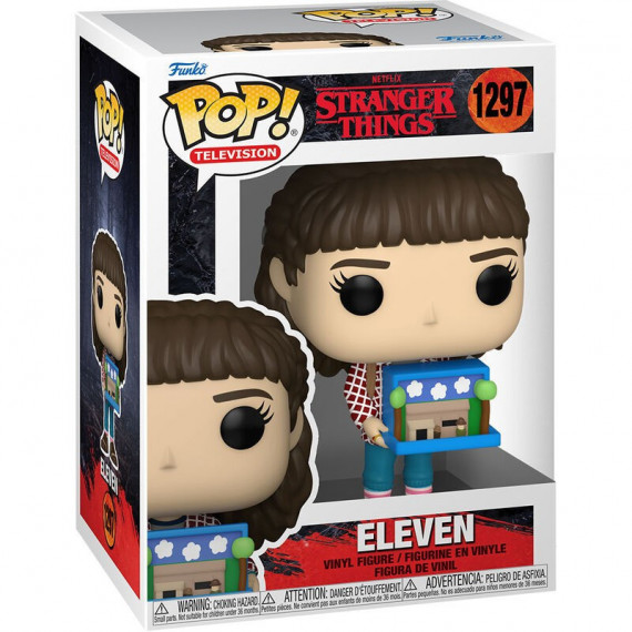 Funko POP Eleven Stranger Things 1297