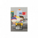 Cuaderno premium tapa dura South Park A5 de 120 páginas