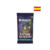 Sobres Lorwyn Eclipsed Magic The Gathering Español  WIZARDS OF THE COAST