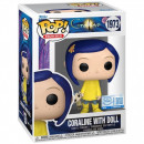 Funko POP Coraline con muñeca 1973