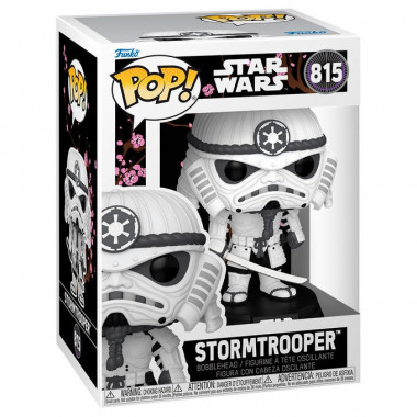 Funko POP Stormtrooper Star Wars 815
