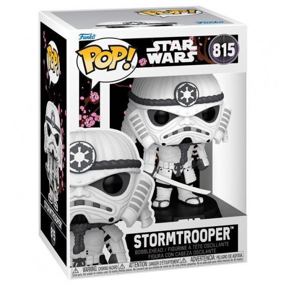 Funko POP Stormtrooper Star Wars 815