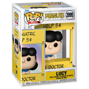 Funko POP Lucy Peanuts Snoopy 2095