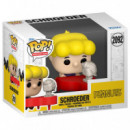 Funko POP Schroeder Peanuts Snoopy 2092