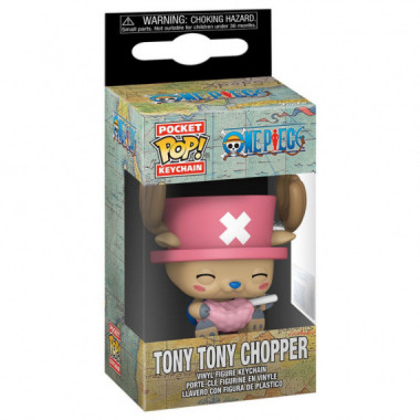 Llavero Funko POP Tony Tony Chopper One Piece