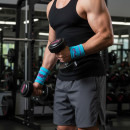 Deportivas BeastOut azul