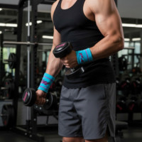 Deportivas BeastOut azul