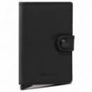 SE MINIWALLET MATTE BLACK
