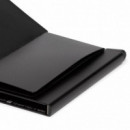 SE MINIWALLET MATTE BLACK