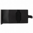 SE MINIWALLET MATTE BLACK