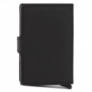 SE MINIWALLET MATTE BLACK