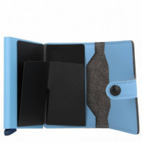 Miniwallet Original Ice Blue  SECRID