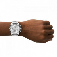 Spiked Plateado  DIESEL