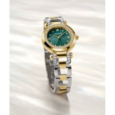 RELOJ GINGER BICOLOR