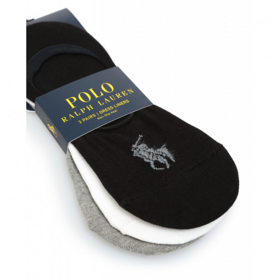 COTTON-LT WT LINER-NSH-3PK BLA