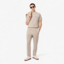 SURVETEMENTS  PANT LIONNE/FARINE