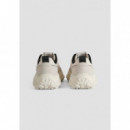 SNEAKER ALAIN  GESSO