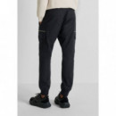 PANTALONE TONY  NERO