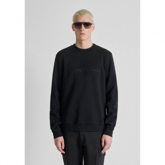SUDADERA FA150178 NERO
