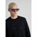 SUDADERA FA150178 NERO