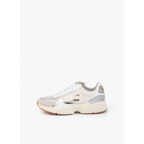 DEPORTIVA CON SUELA TIPO RUNNING CON TEJ