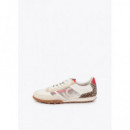 DEPORTIVA EN REJILLAS Y DIFERENTES TEJID