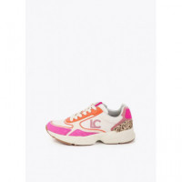 DEPORTIVA CON SUELA TIPO RUNNING CON TEJ