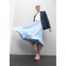 DEPORTIVA CON SUELA TIPO RUNNING CON TEJ